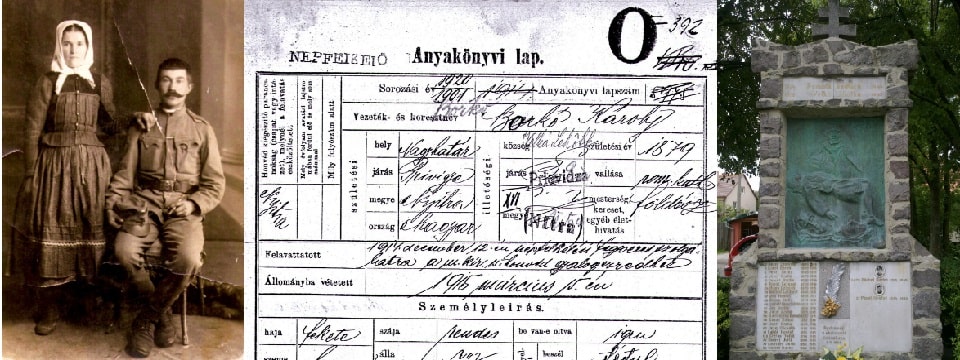 Vojaci 1. svetovej vojny